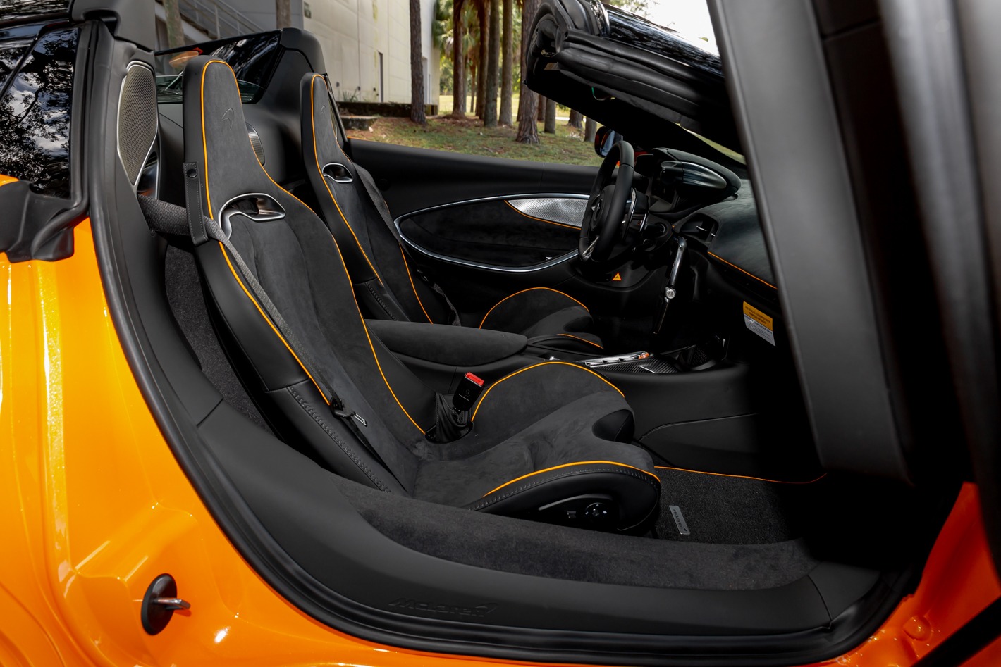 New Mclaren Artura Spider Performance For Sale