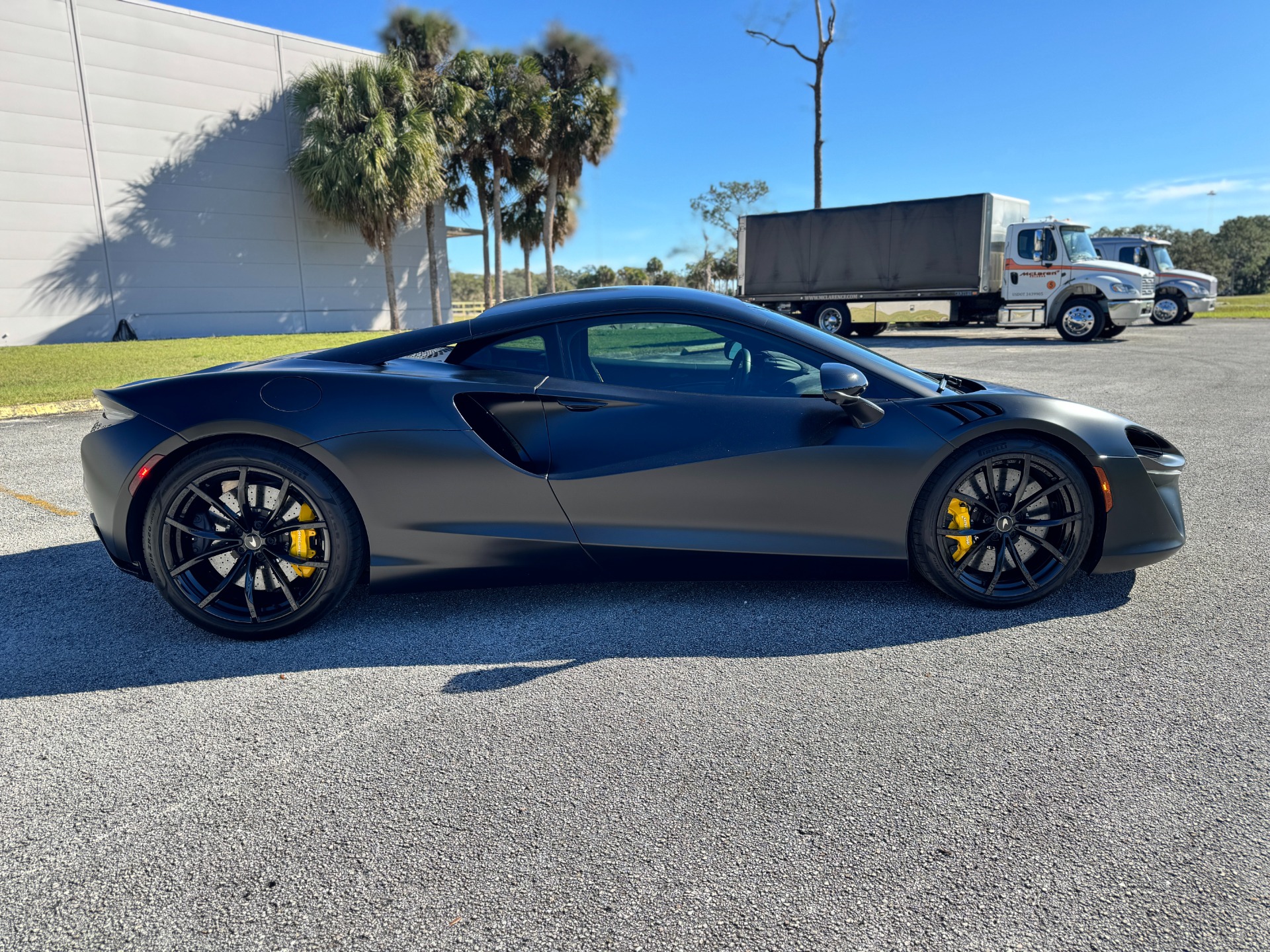 Used Mclaren Artura For Sale Mclaren Orlando Llc