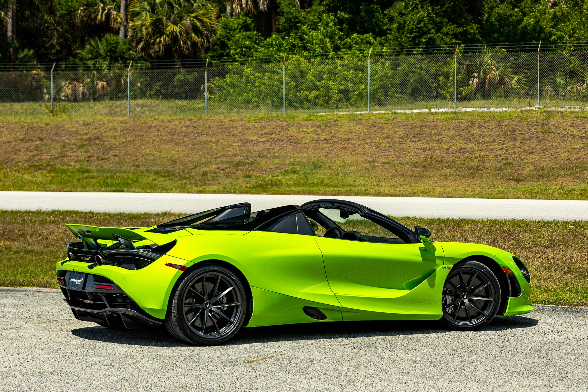 Used 2021 McLaren 720S Spider Performance For Sale ($252,990) | McLaren ...