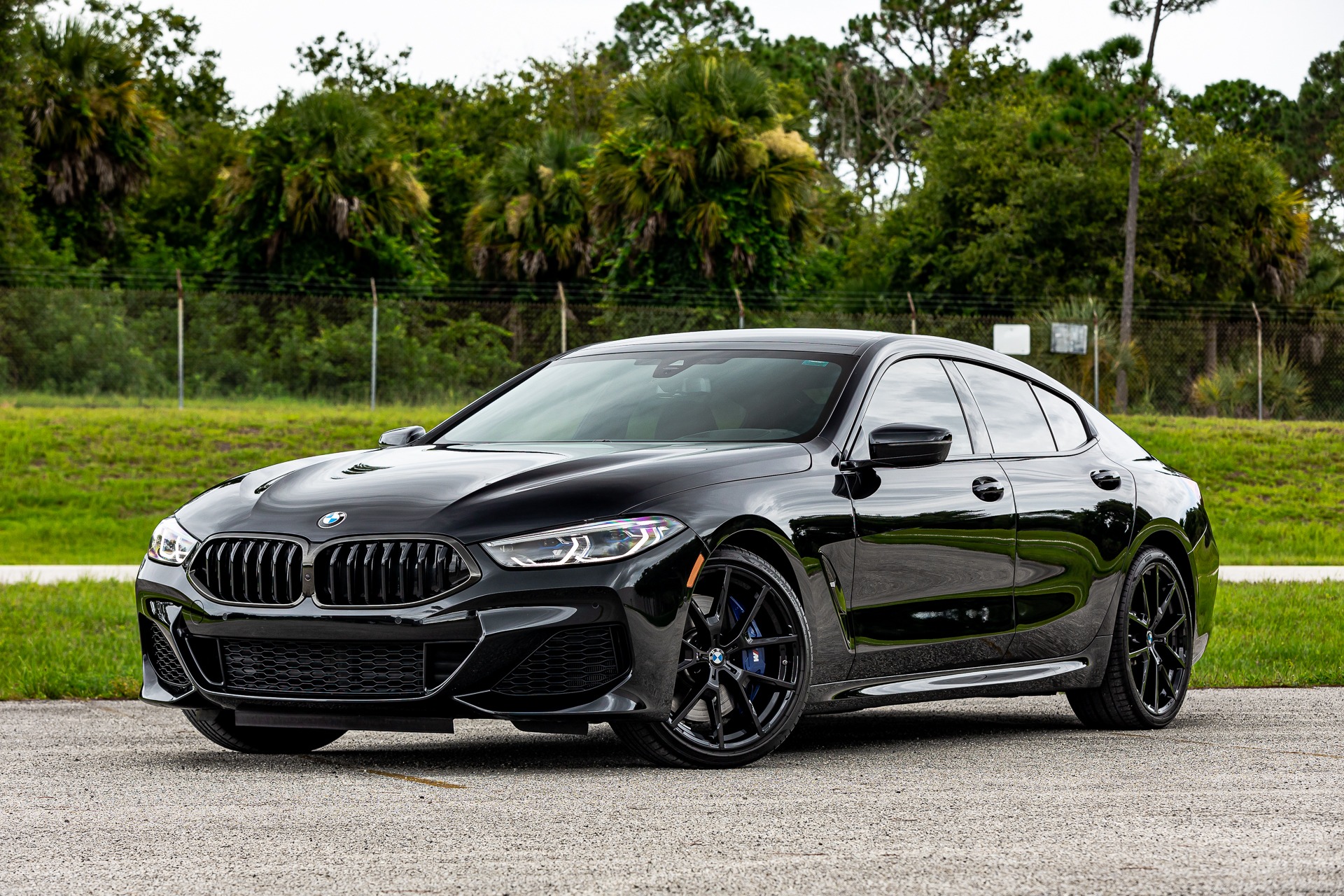 Bmw 840i gran coupe