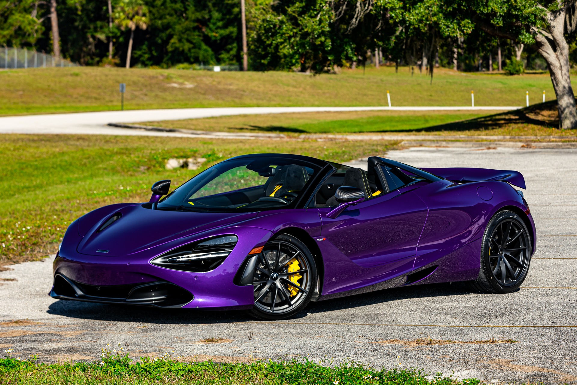 Used 2022 McLaren 720S Spider Performance For Sale ($378,880) | McLaren ...