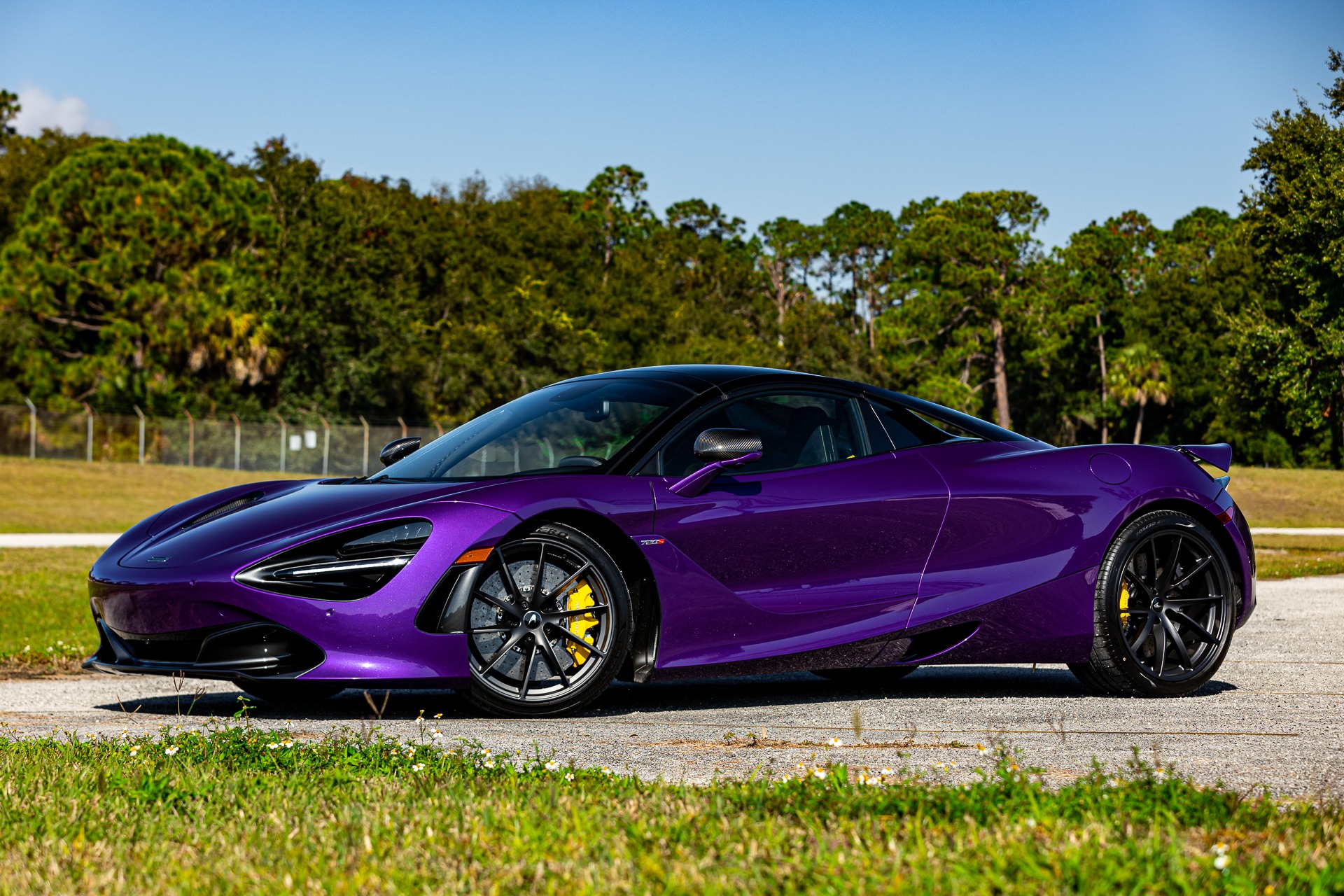 Used 2022 McLaren 720S Spider Performance For Sale ($378,880) | McLaren ...