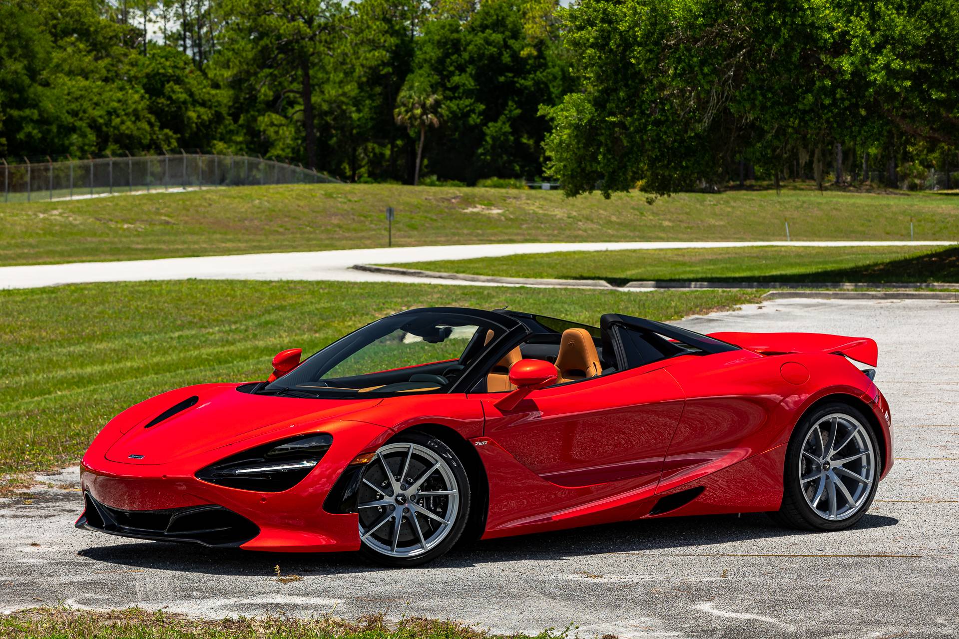 Used 2022 McLaren 720S Spider Luxury For Sale (Special Pricing ...