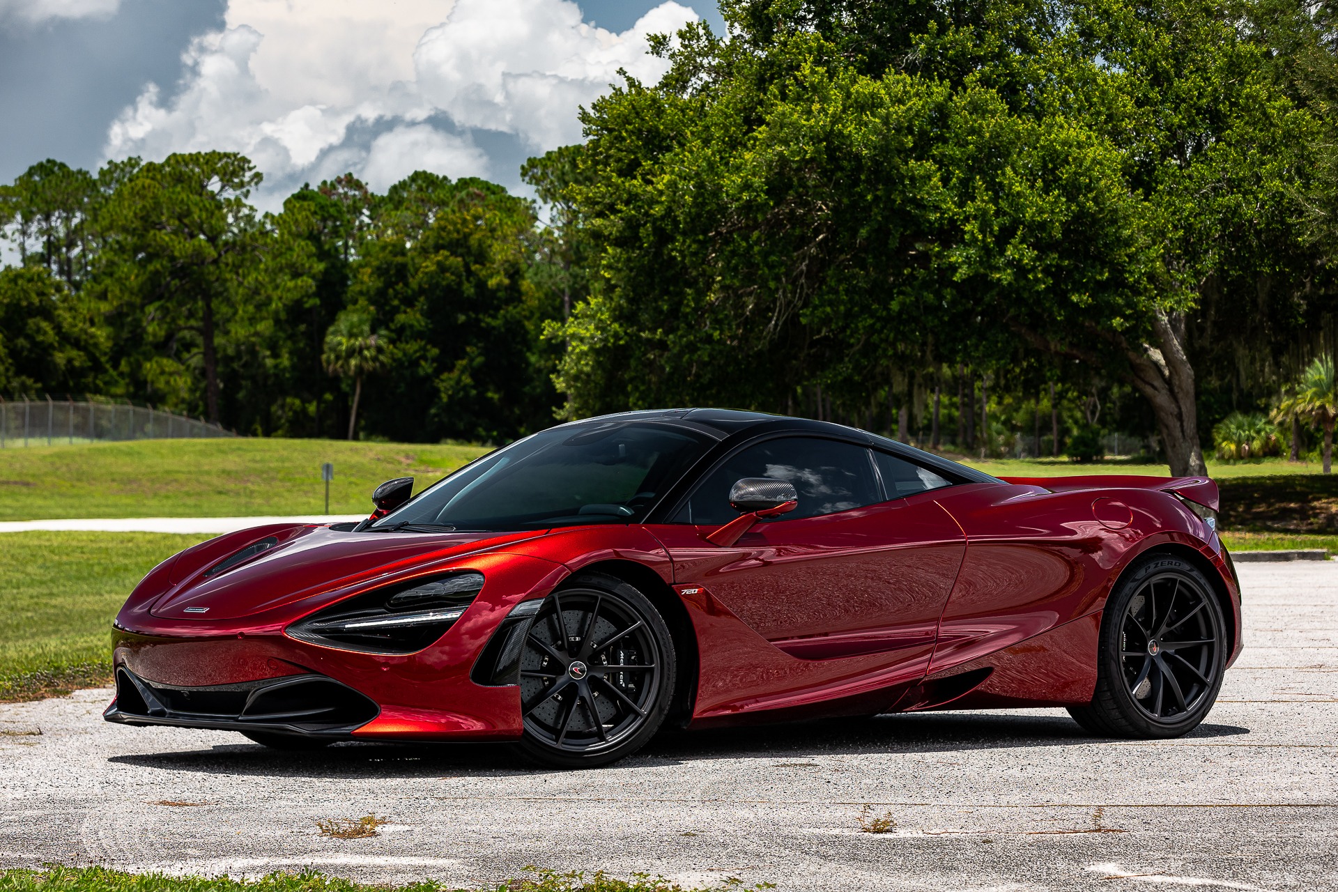 Used 2018 Mclaren 720s Luxury For Sale ($262,880) 