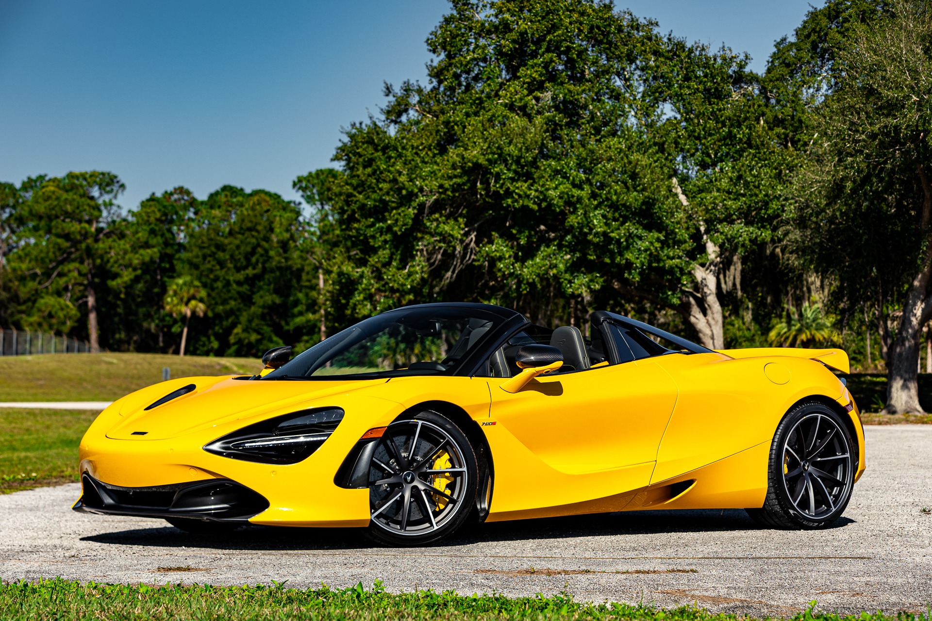 Used 2022 McLaren 720S Spider Luxury For Sale ($279,770) | McLaren ...