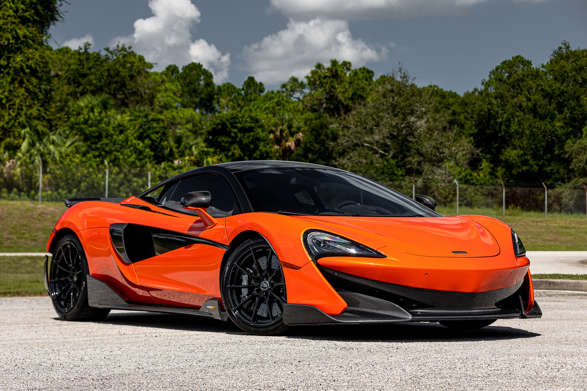 Used 2019 McLaren 600LT For Sale ($245,880) | McLaren Orlando LLC Stock ...