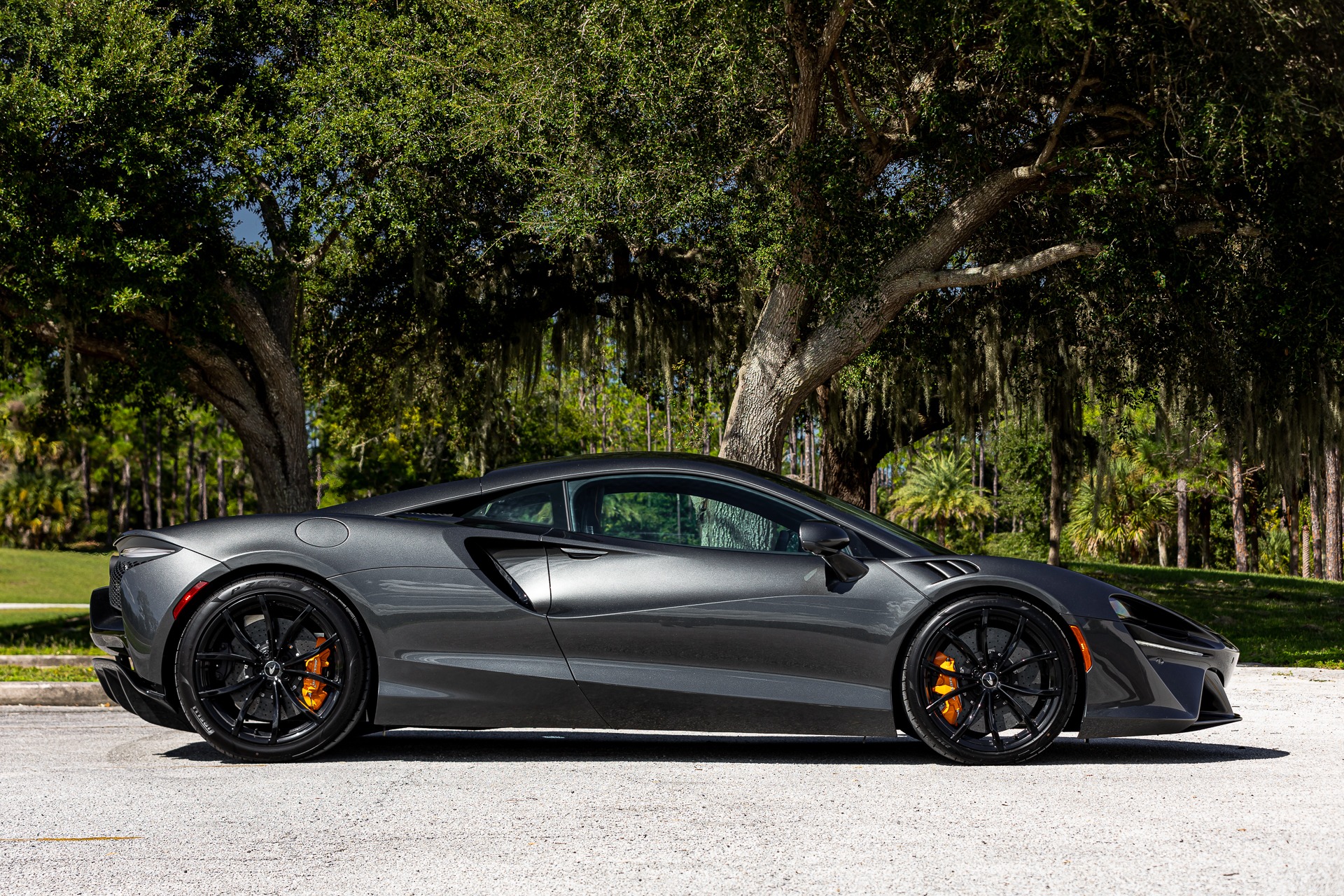 New 2023 McLaren Artura For Sale ($272,100) | McLaren Orlando LLC Stock ...