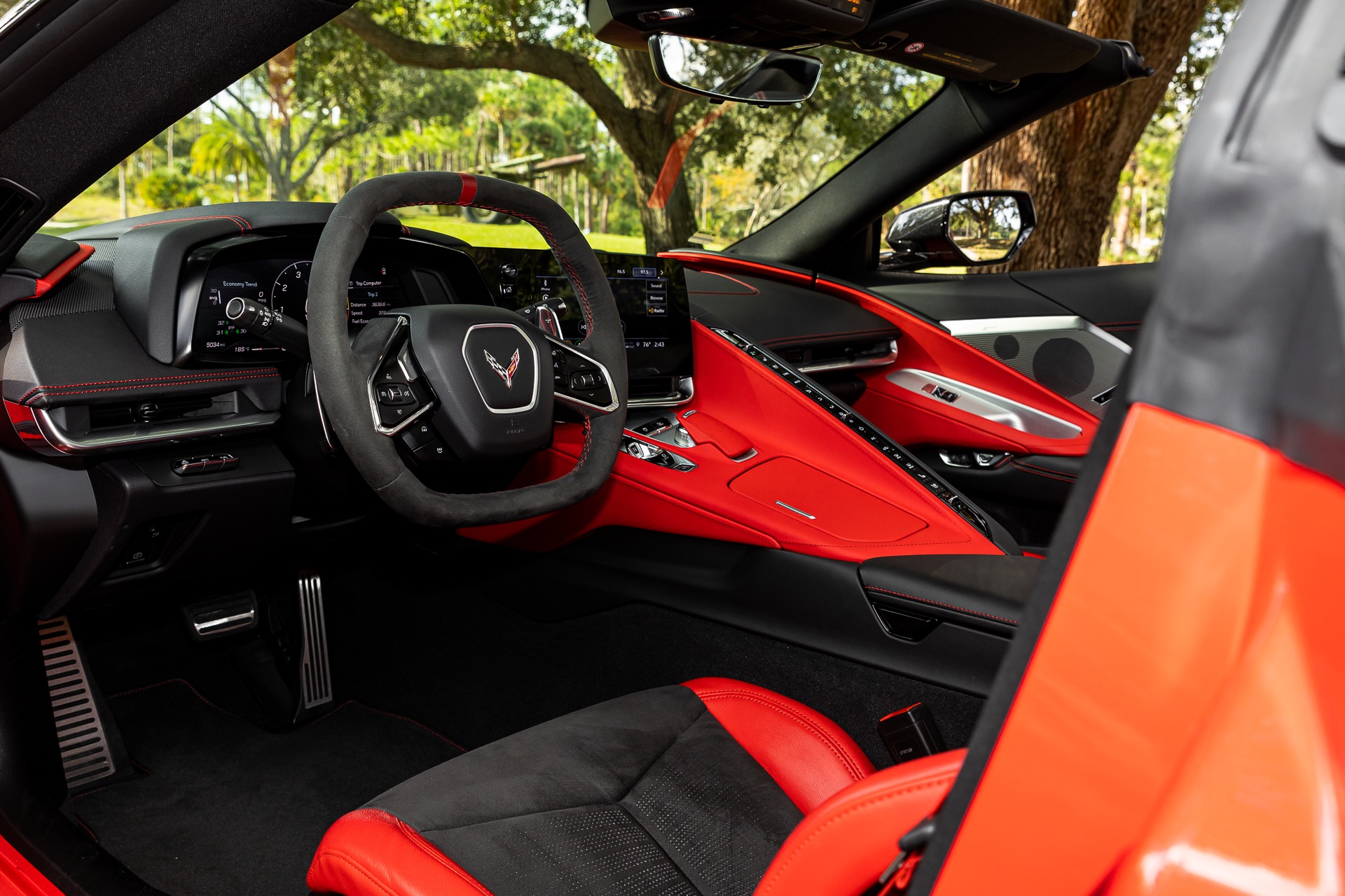 Used 2021 Chevrolet Corvette Stingray For Sale ($93,220) | McLaren ...