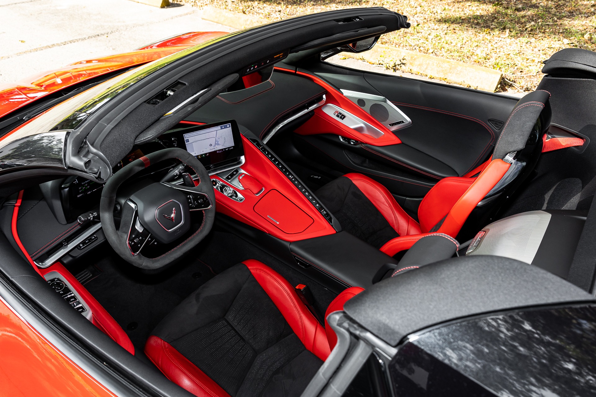 Used 2021 Chevrolet Corvette Stingray For Sale ($93,220) | McLaren ...