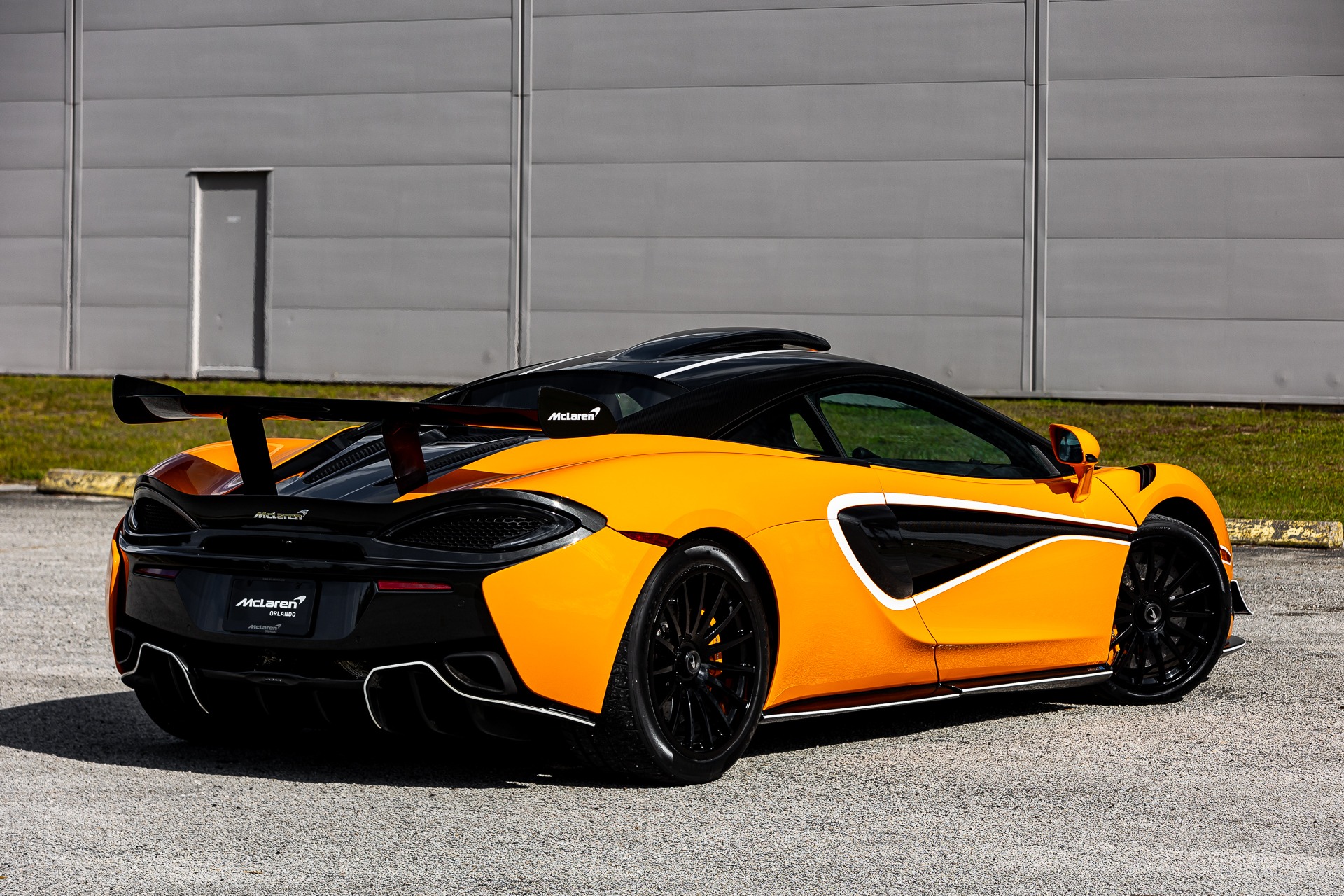 Used 2020 McLaren 620R For Sale ($289,990) | McLaren Orlando LLC Stock ...