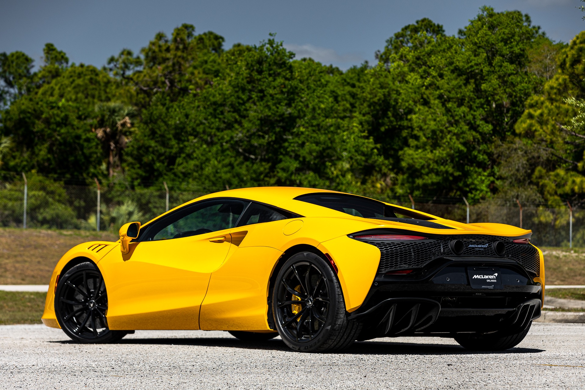 Used 2023 McLaren Artura For Sale ($269,325) | McLaren Orlando LLC ...