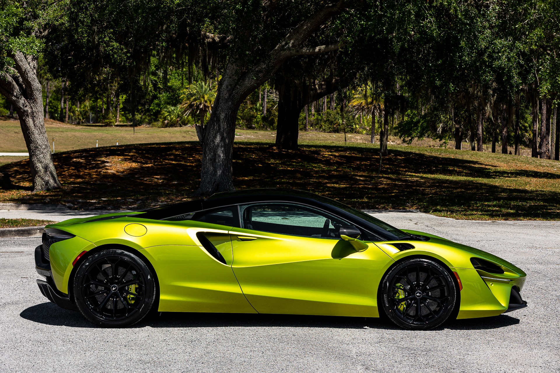 New 2023 McLaren Artura For Sale ($297,990) | McLaren Orlando LLC Stock ...