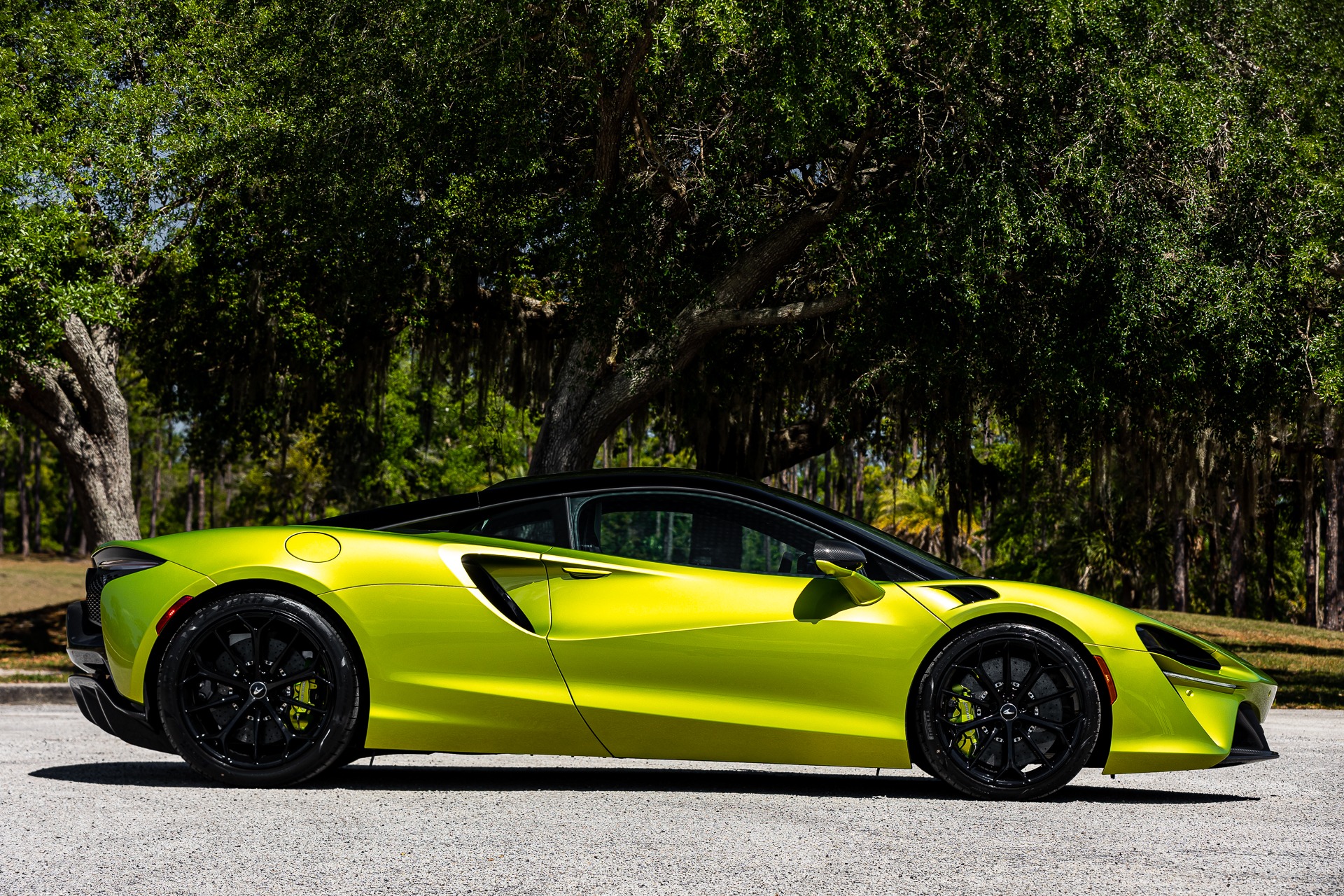 New 2023 McLaren Artura For Sale ($297,990) | McLaren Orlando LLC Stock ...