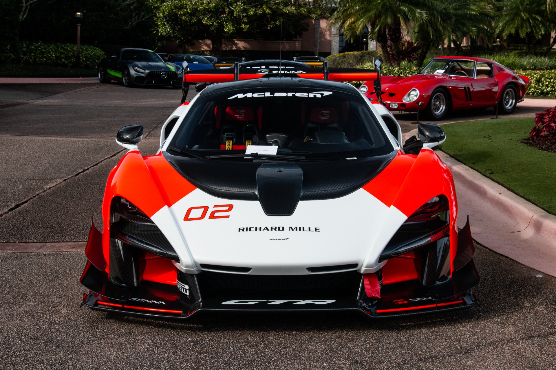 Used 2020 Mclaren Senna Gtr For Sale Special Pricing Mclaren