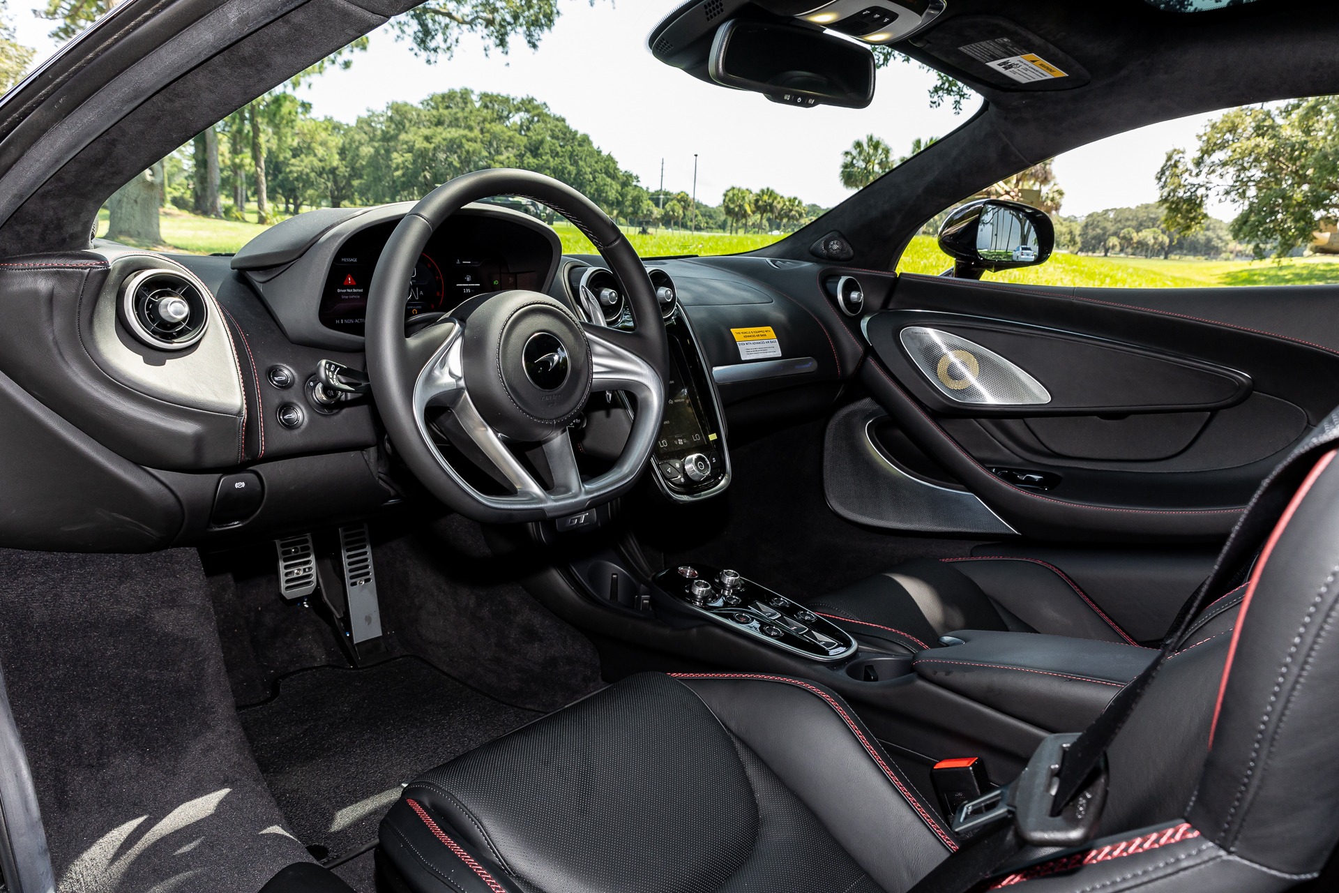 New 2023 McLaren GT Luxe For Sale ($249,510) | McLaren Orlando LLC ...