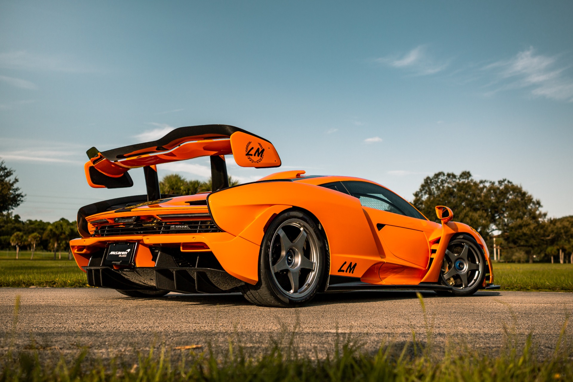 New 2019 Mclaren Senna For Sale Special Pricing Mclaren Orlando Llc