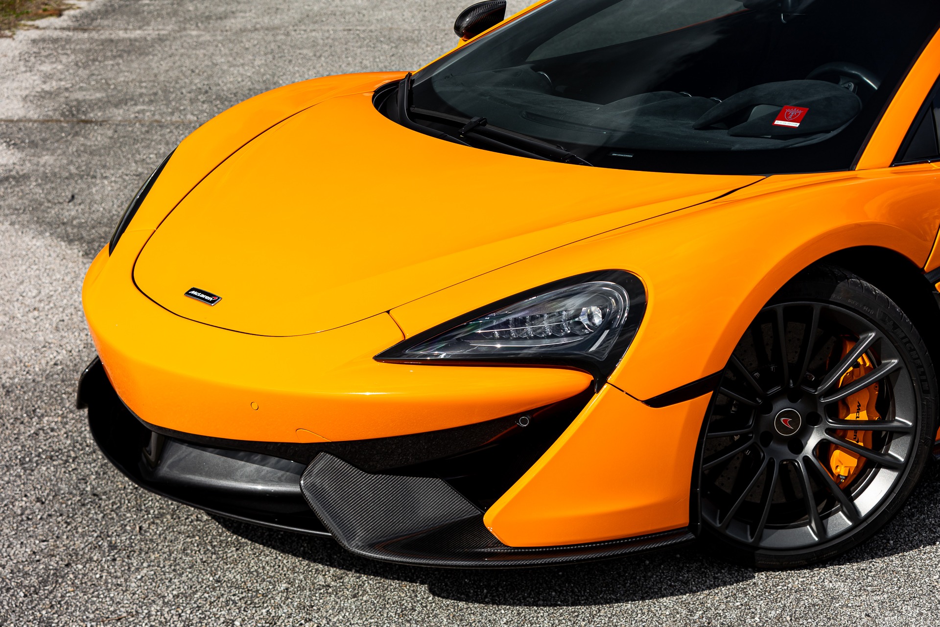 Used 2016 McLaren 570S For Sale ($123,550) | McLaren Orlando LLC Stock ...