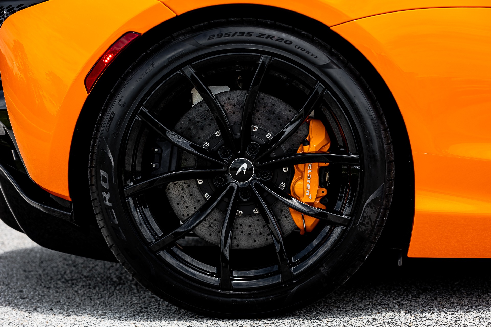 New 2023 McLaren Artura TECHLUX For Sale ($268,925) | McLaren Orlando ...