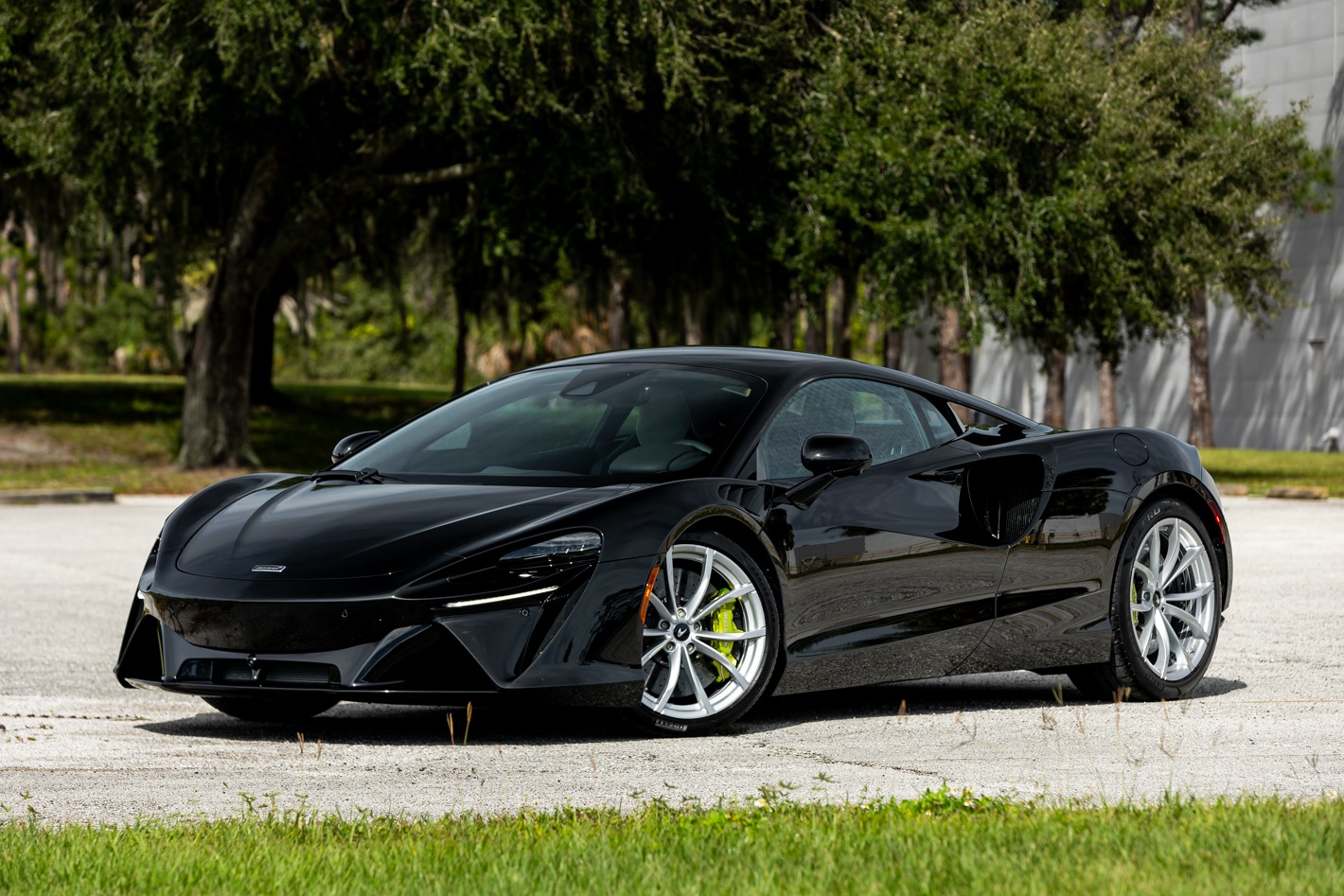 New 2025 McLaren Artura For Sale (273,068) McLaren Orlando LLC Stock