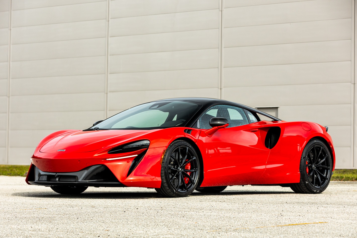 New 2024 McLaren Artura TechLux For Sale (314,550) McLaren Orlando