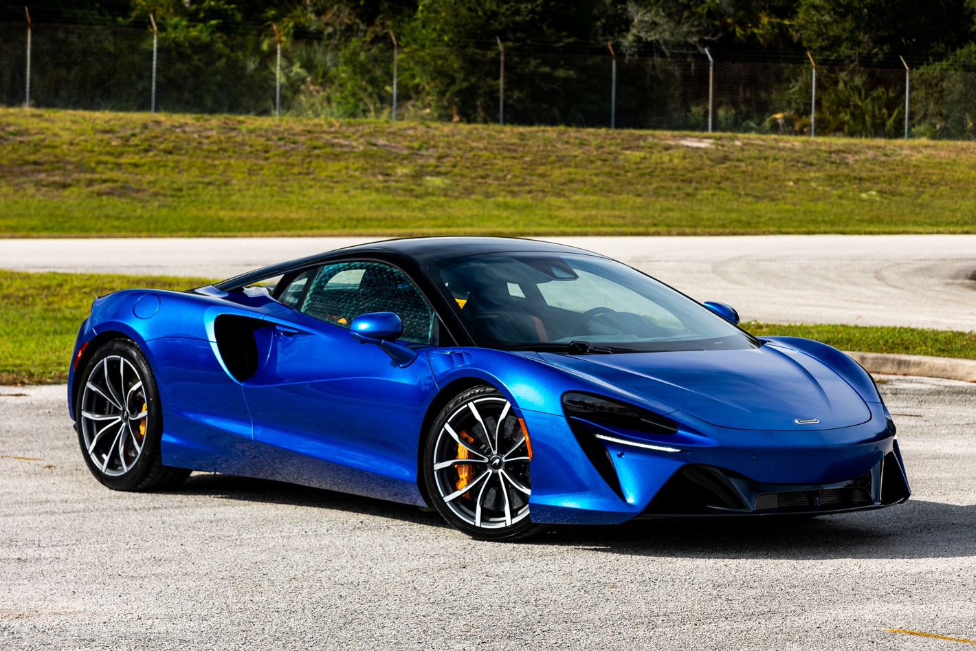 New 2025 McLaren Artura For Sale (284,568) McLaren Orlando LLC Stock