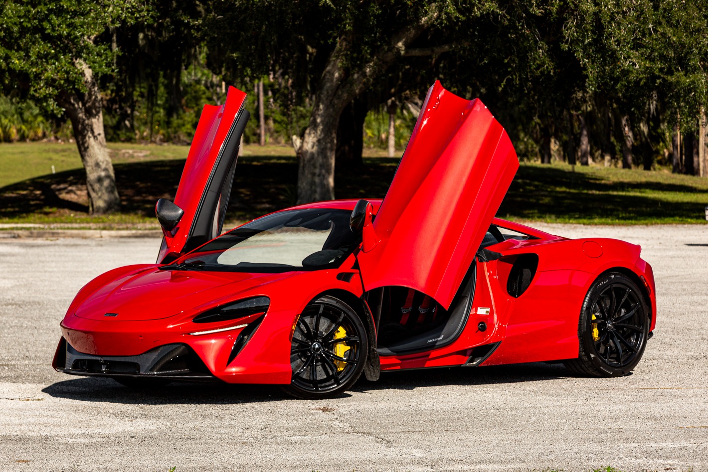 New 2023 McLaren Artura For Sale ($292,770) | McLaren Orlando LLC Stock ...