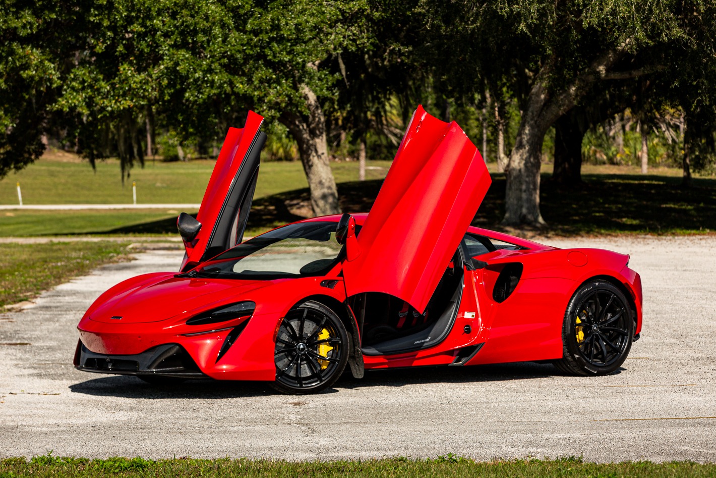 New 2023 McLaren Artura For Sale ($292,770) | McLaren Orlando LLC Stock ...