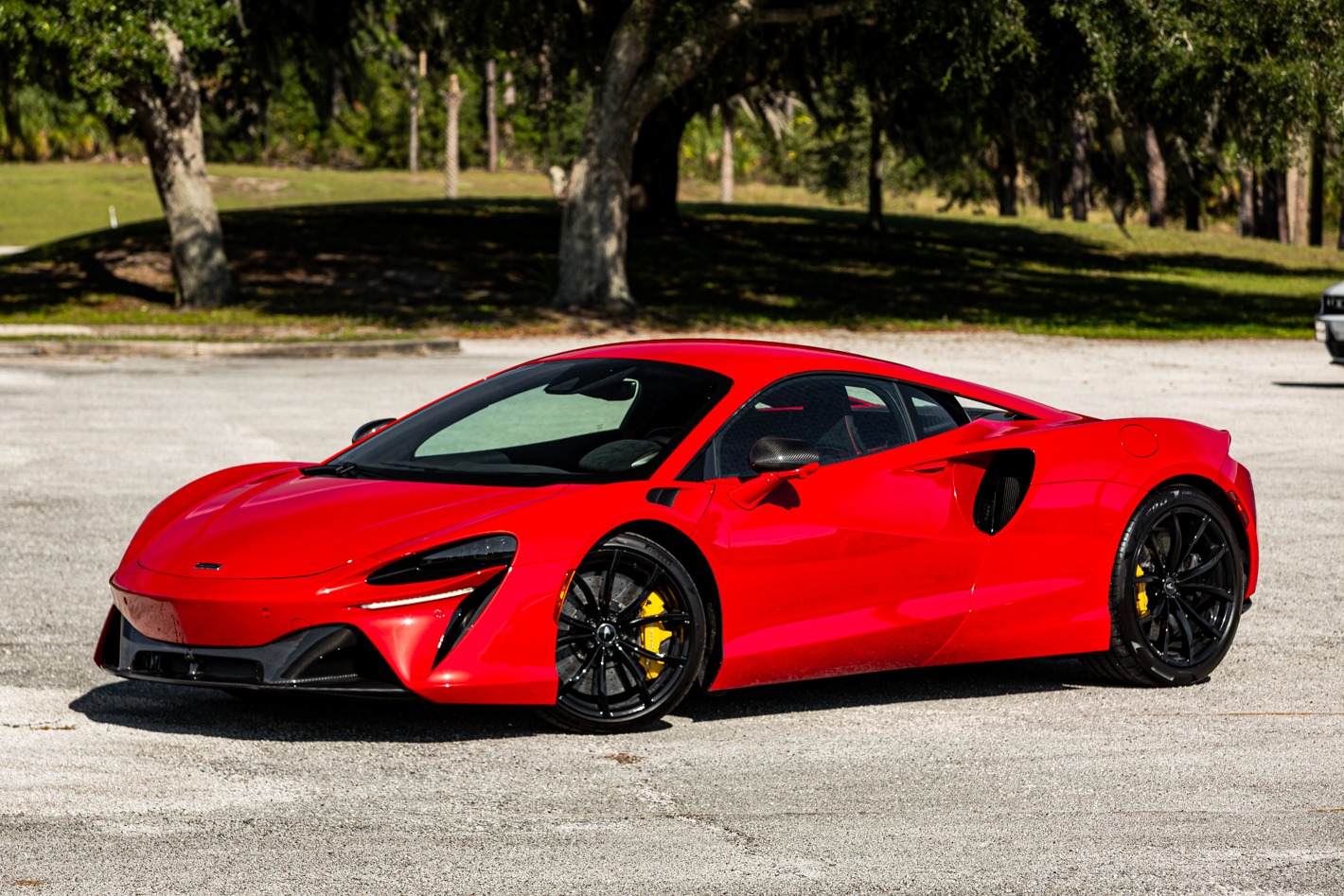 New 2023 McLaren Artura For Sale ($292,770) | McLaren Orlando LLC Stock ...