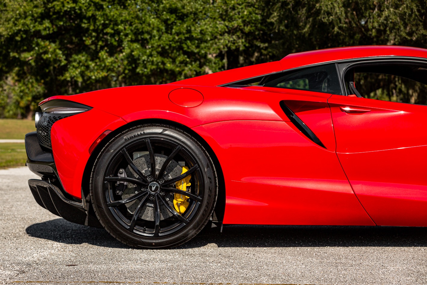 New 2023 McLaren Artura For Sale ($292,770) | McLaren Orlando LLC Stock ...