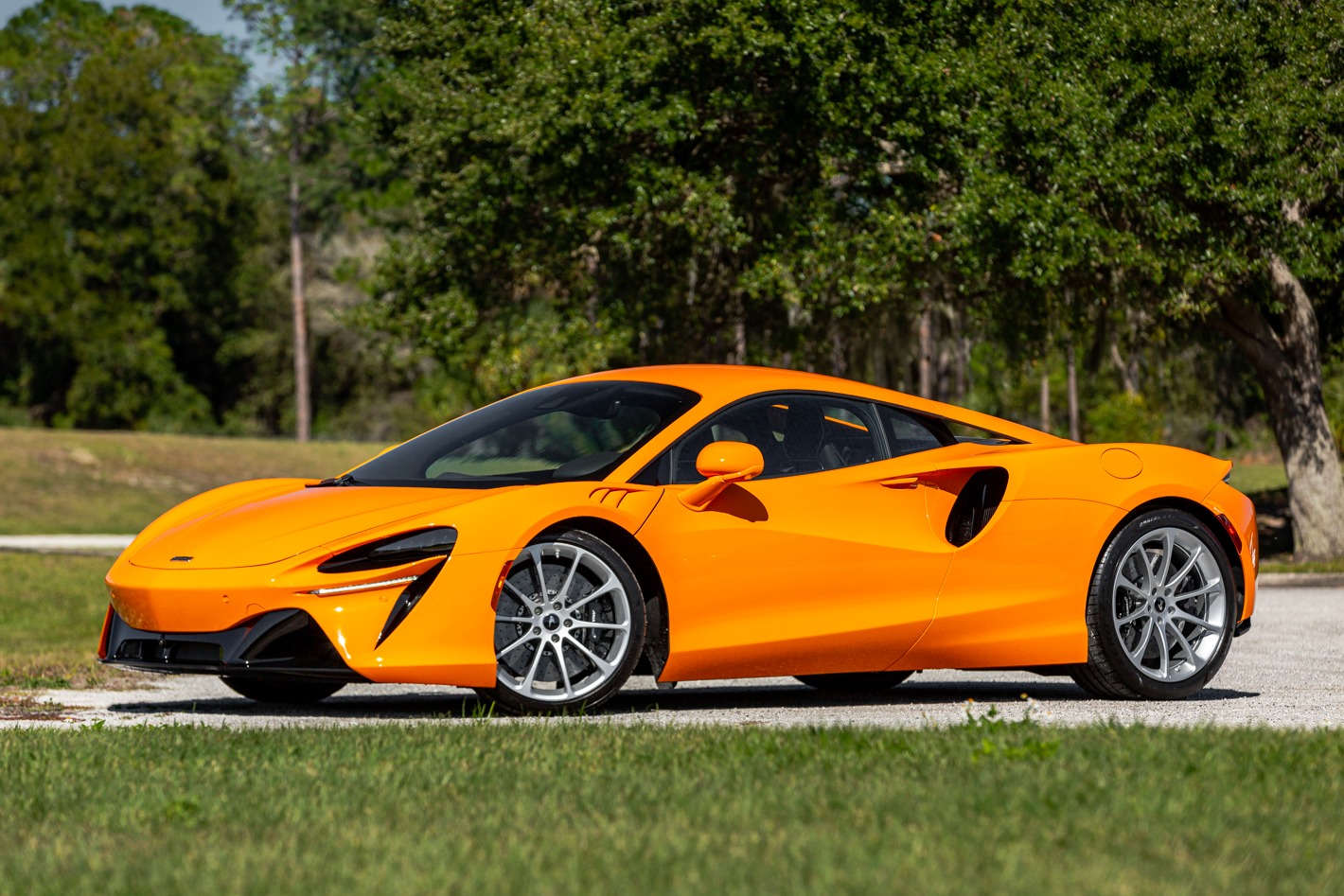 New 2024 McLaren Artura For Sale (262,108) McLaren Orlando LLC Stock