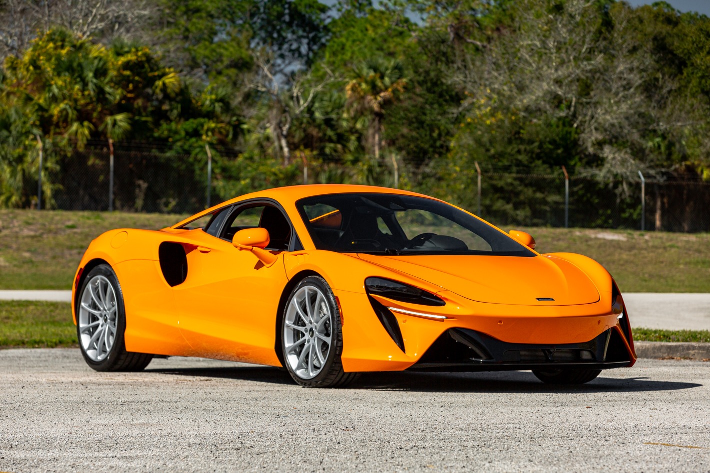 New 2024 McLaren Artura For Sale (262,108) McLaren Orlando LLC Stock