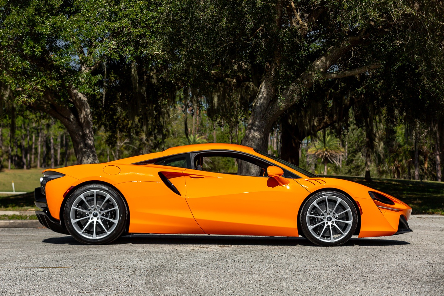 New 2024 McLaren Artura For Sale (262,108) McLaren Orlando LLC Stock