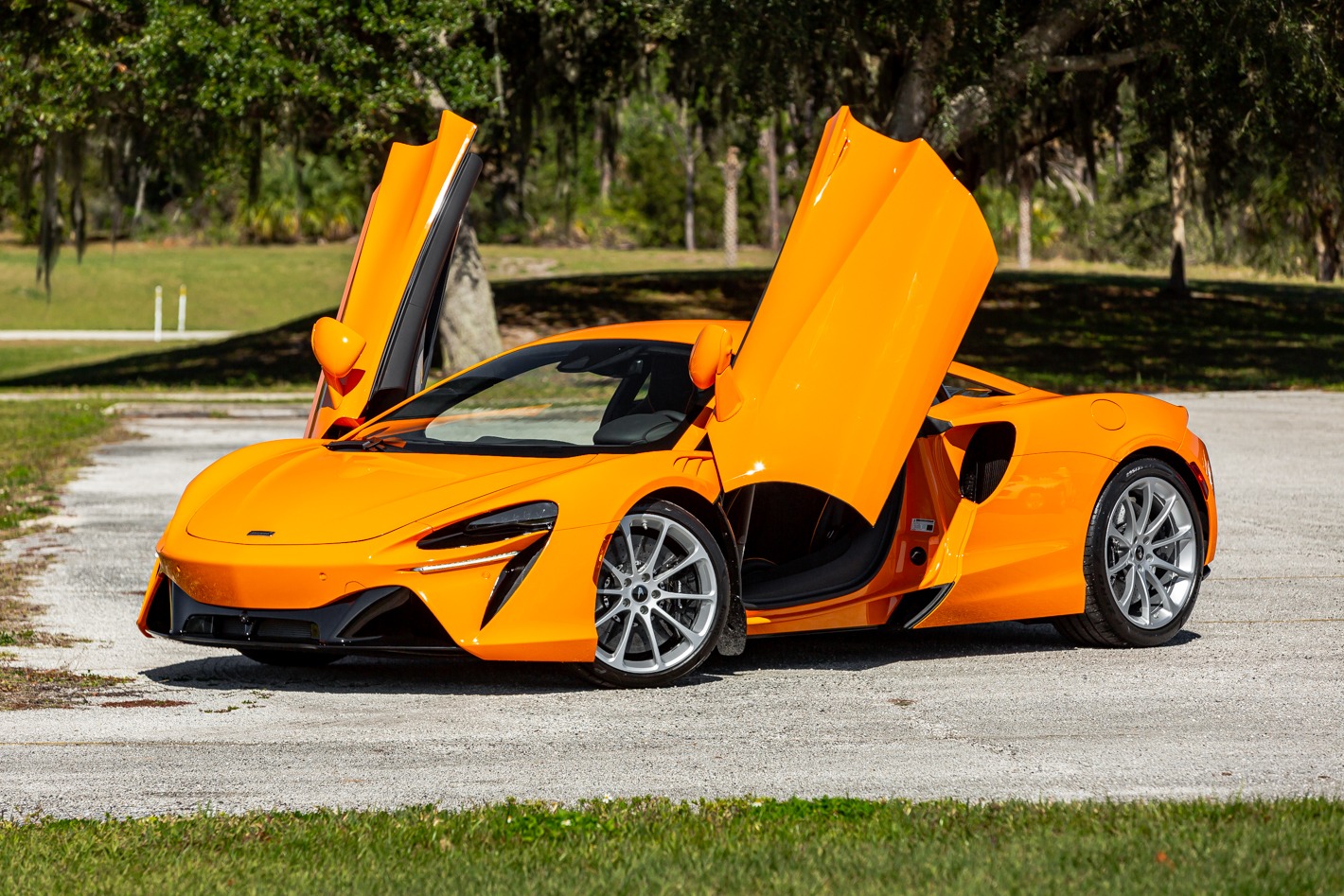 New 2024 McLaren Artura For Sale ($262,108) | McLaren Orlando LLC Stock ...