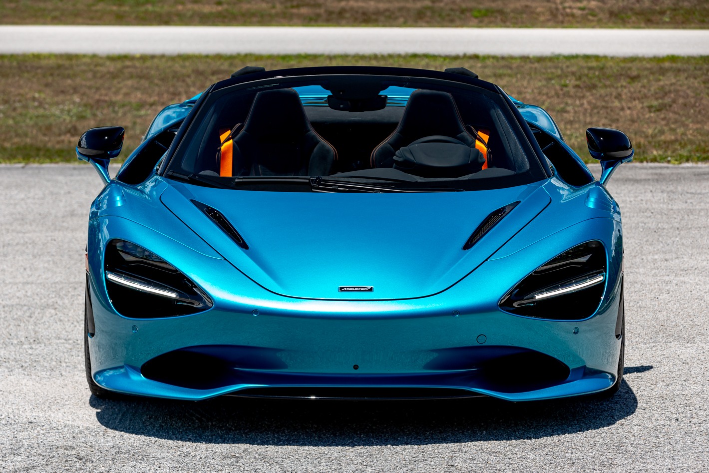 New 2024 McLaren 750S Spider Performance For Sale (413,130) McLaren