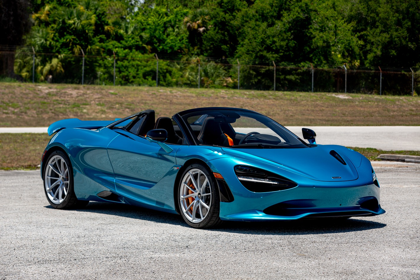 New 2024 McLaren 750S Spider Performance For Sale (413,130) McLaren