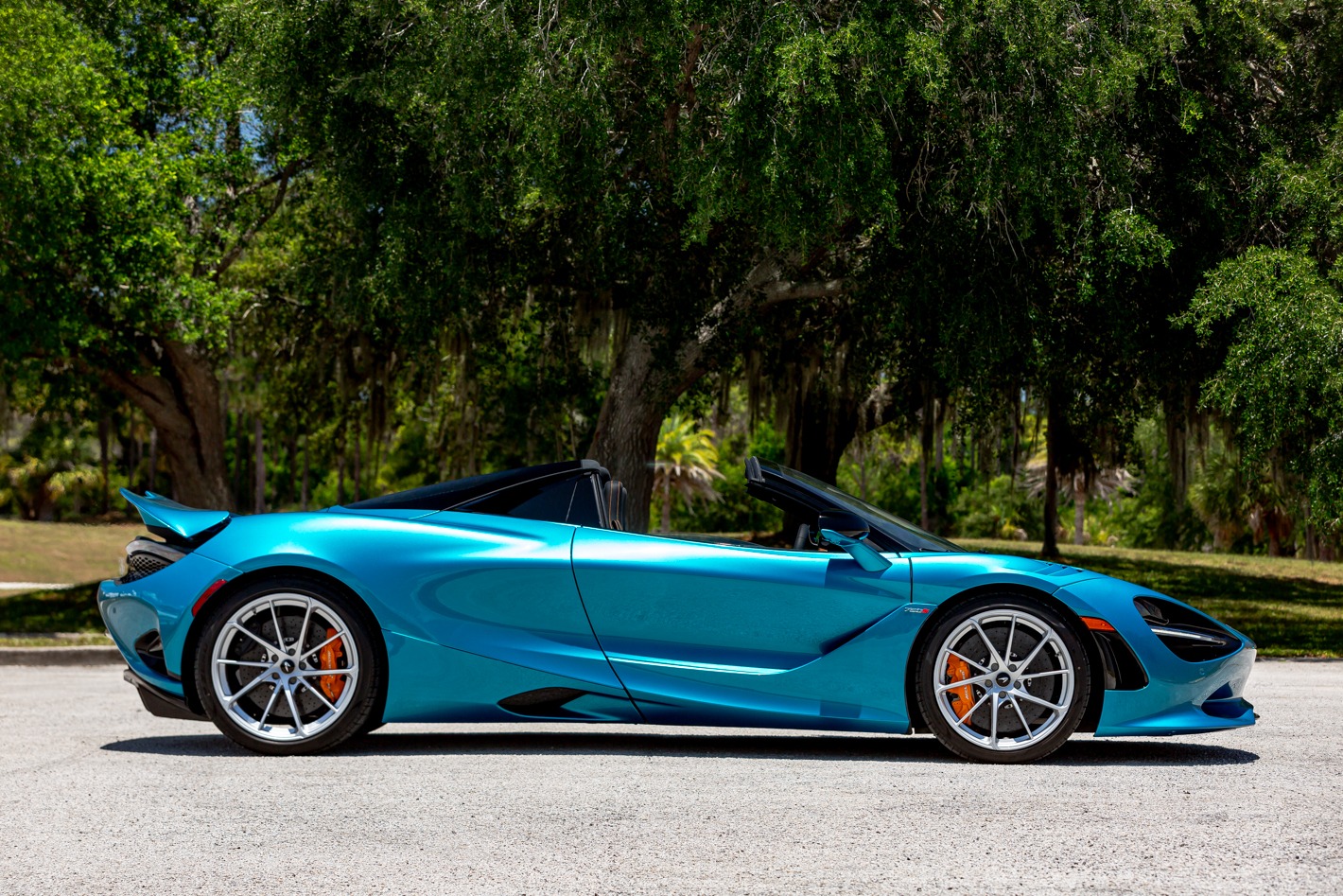 New 2024 McLaren 750S Spider Performance For Sale (413,130) McLaren