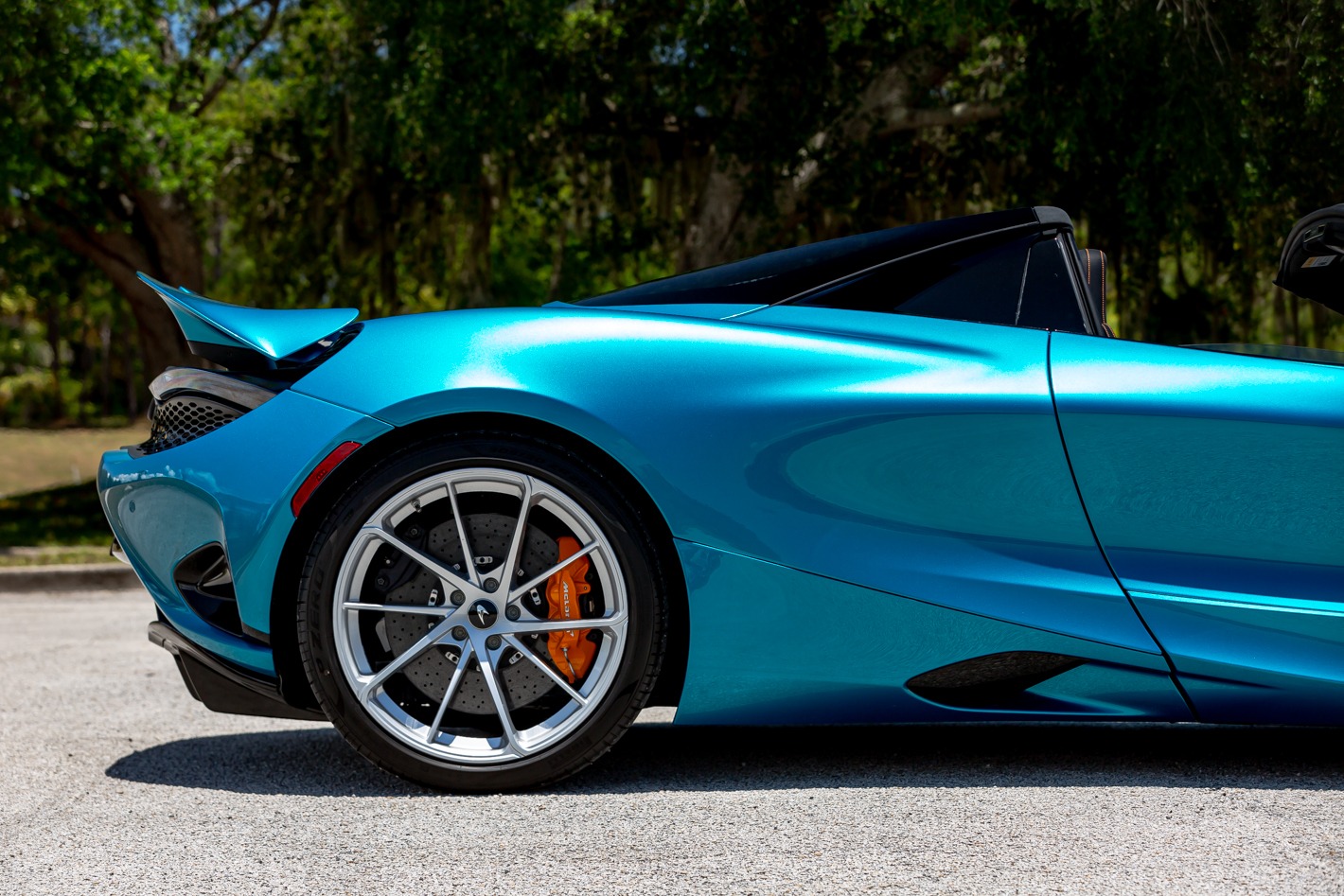 New 2024 McLaren 750S Spider Performance For Sale (413,130) McLaren