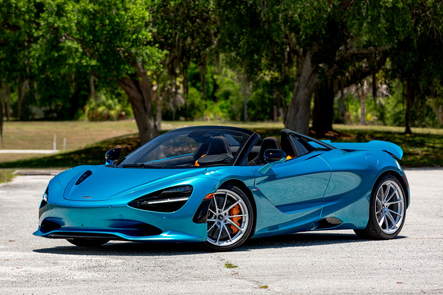 New 2024 McLaren 750S Spider Performance For Sale ($413,130) | McLaren ...