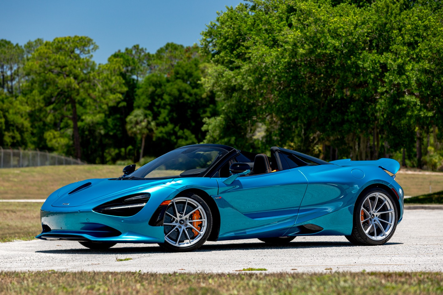 New 2024 McLaren 750S Spider Performance For Sale ($413,130) | McLaren ...