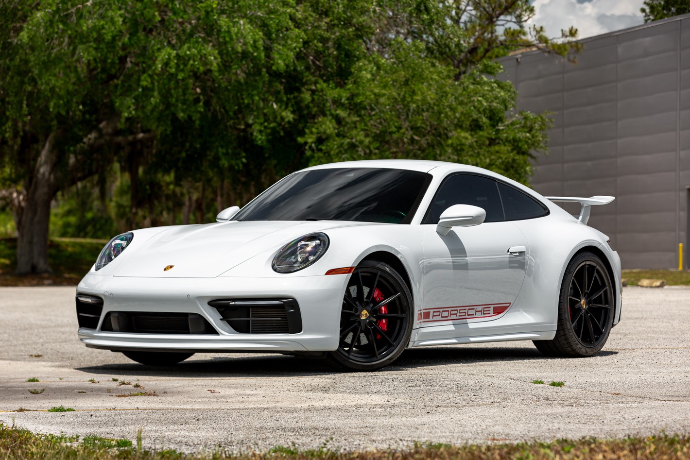 Used 2022 Porsche 911 S Carrera S For Sale ($136,990) | McLaren Orlando ...