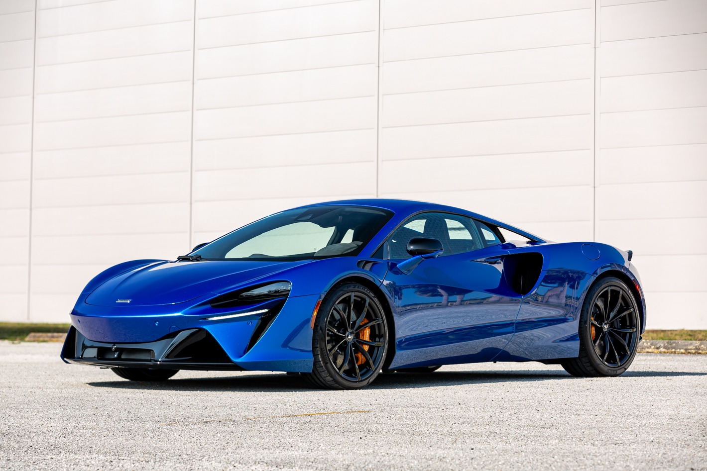 New 2023 Mclaren Artura Performance For Sale ($308,285) 