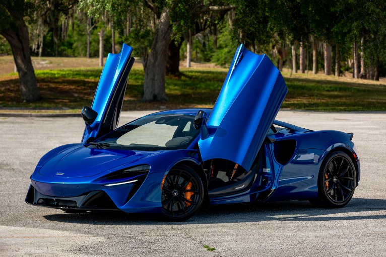 New 2023 McLaren Artura Performance For Sale ($308,285) | McLaren ...