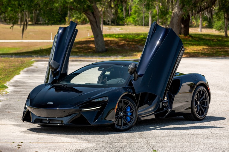 New 2023 McLaren Artura Performance For Sale ($310,535) | McLaren ...