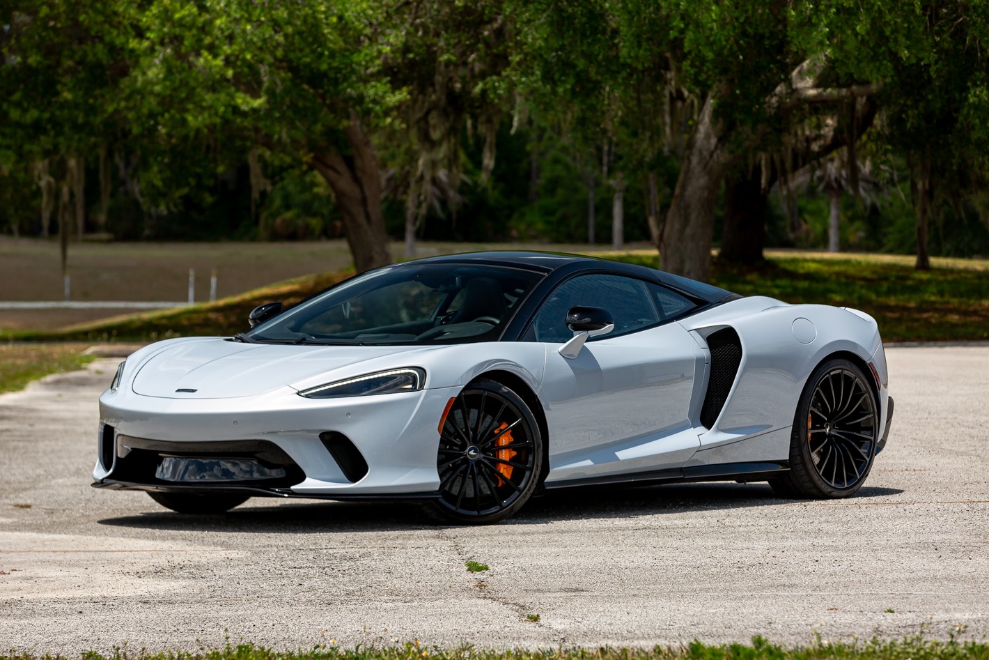 Used 2023 McLaren GT For Sale ($205,440) | McLaren Orlando LLC Stock # ...