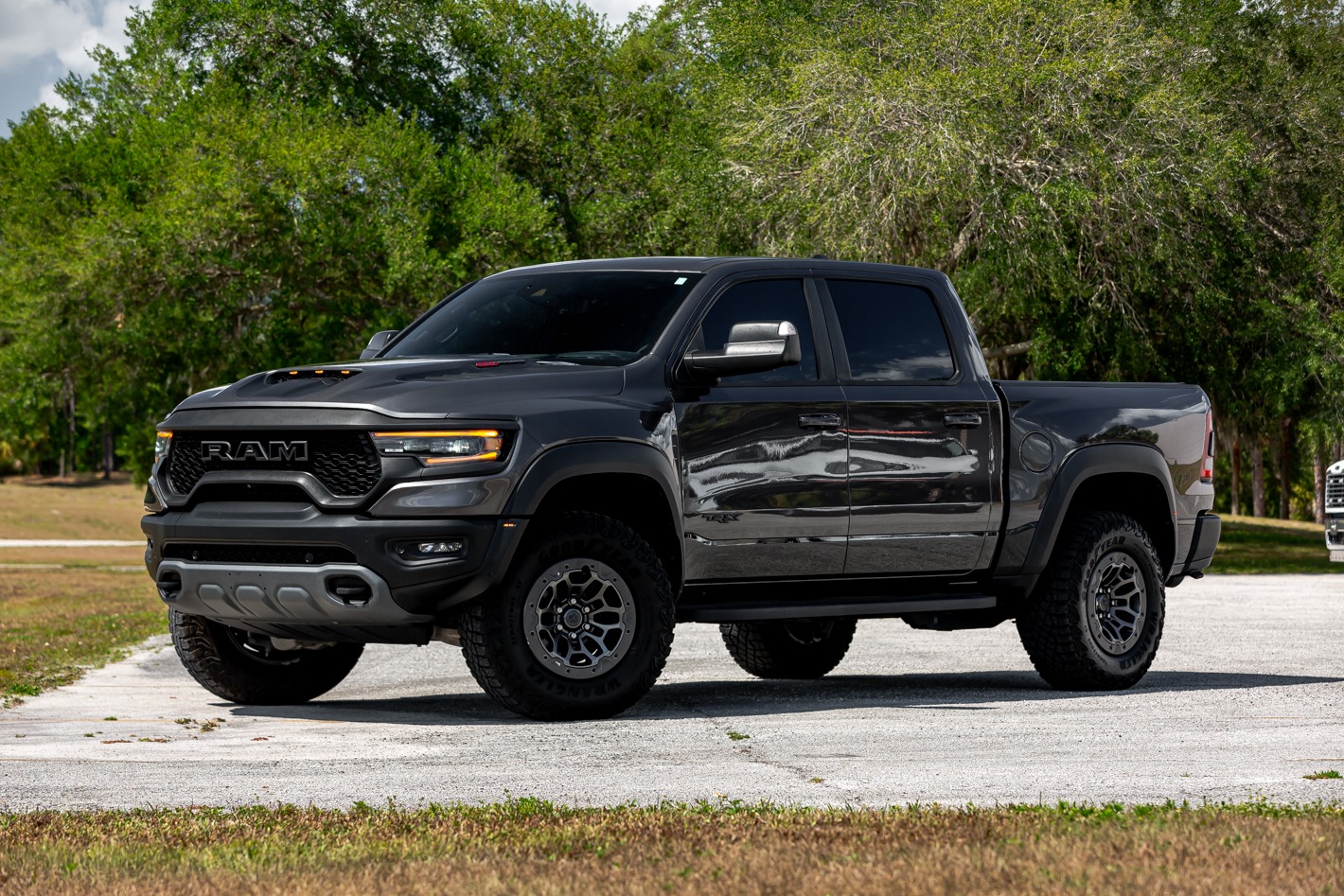 Used 2021 Ram 1500 TRX For Sale ($77,880) | McLaren Orlando LLC Stock # ...