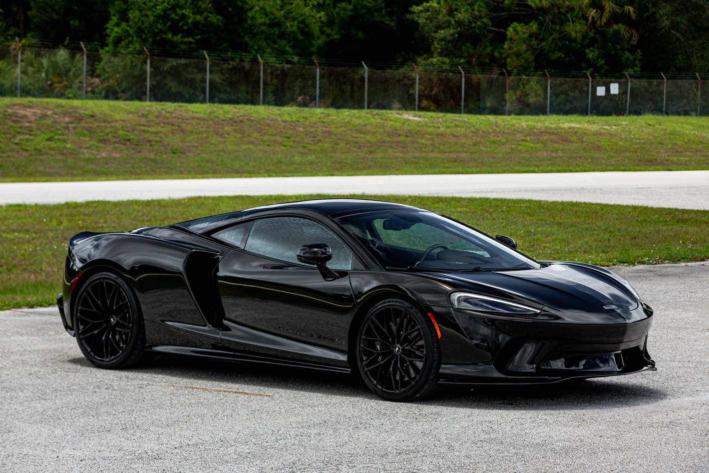 Used 2022 McLaren GT For Sale ($166,770) | McLaren Orlando LLC Stock #MP120