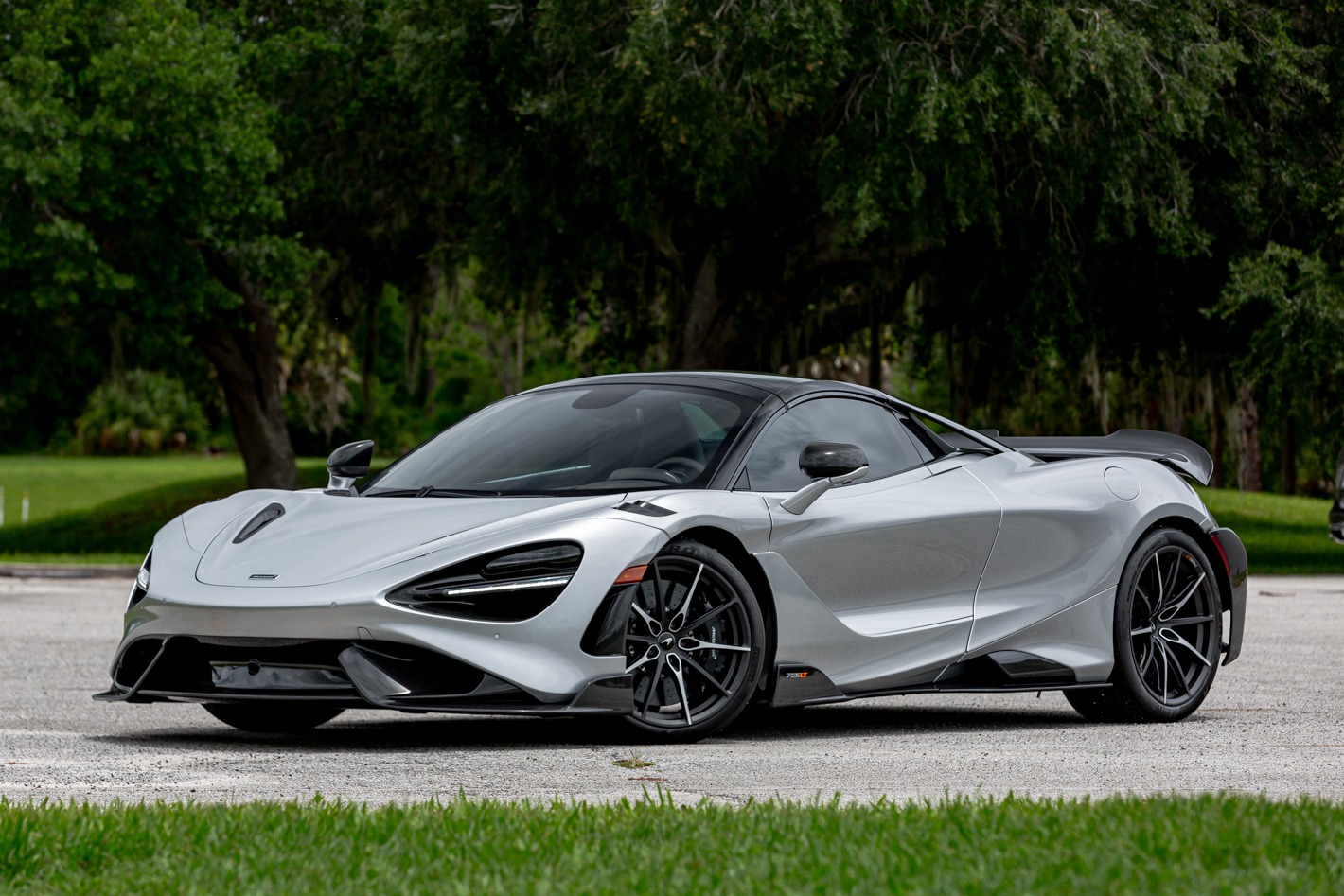 Used 2022 McLaren 765LT Spider Spider For Sale ($539,990) | McLaren ...