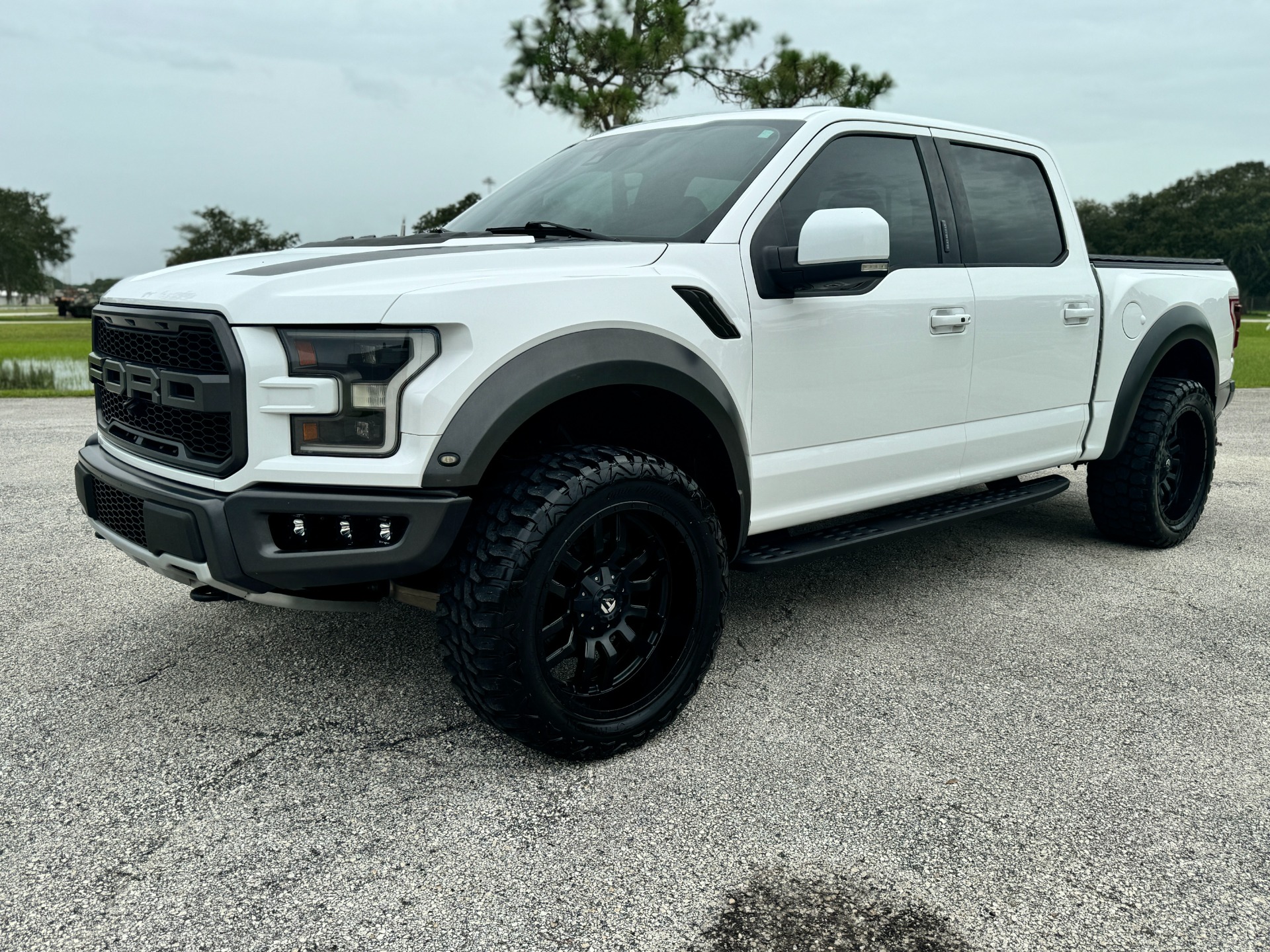 Used 2018 Ford F-150 Raptor For Sale ($35,990) | McLaren Orlando LLC ...