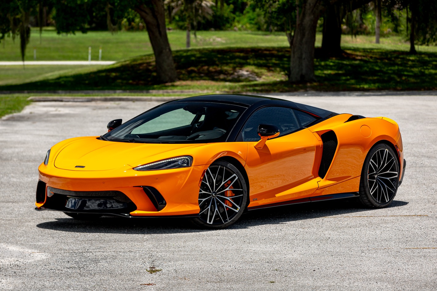 New 2025 McLaren GTS TechLuxe For Sale ($239,448) | McLaren Orlando LLC ...