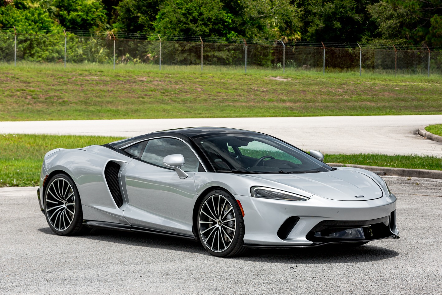 Used 2020 McLaren GT For Sale ($154,333) | McLaren Orlando LLC Stock #MP119